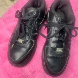 Airforce 1 black